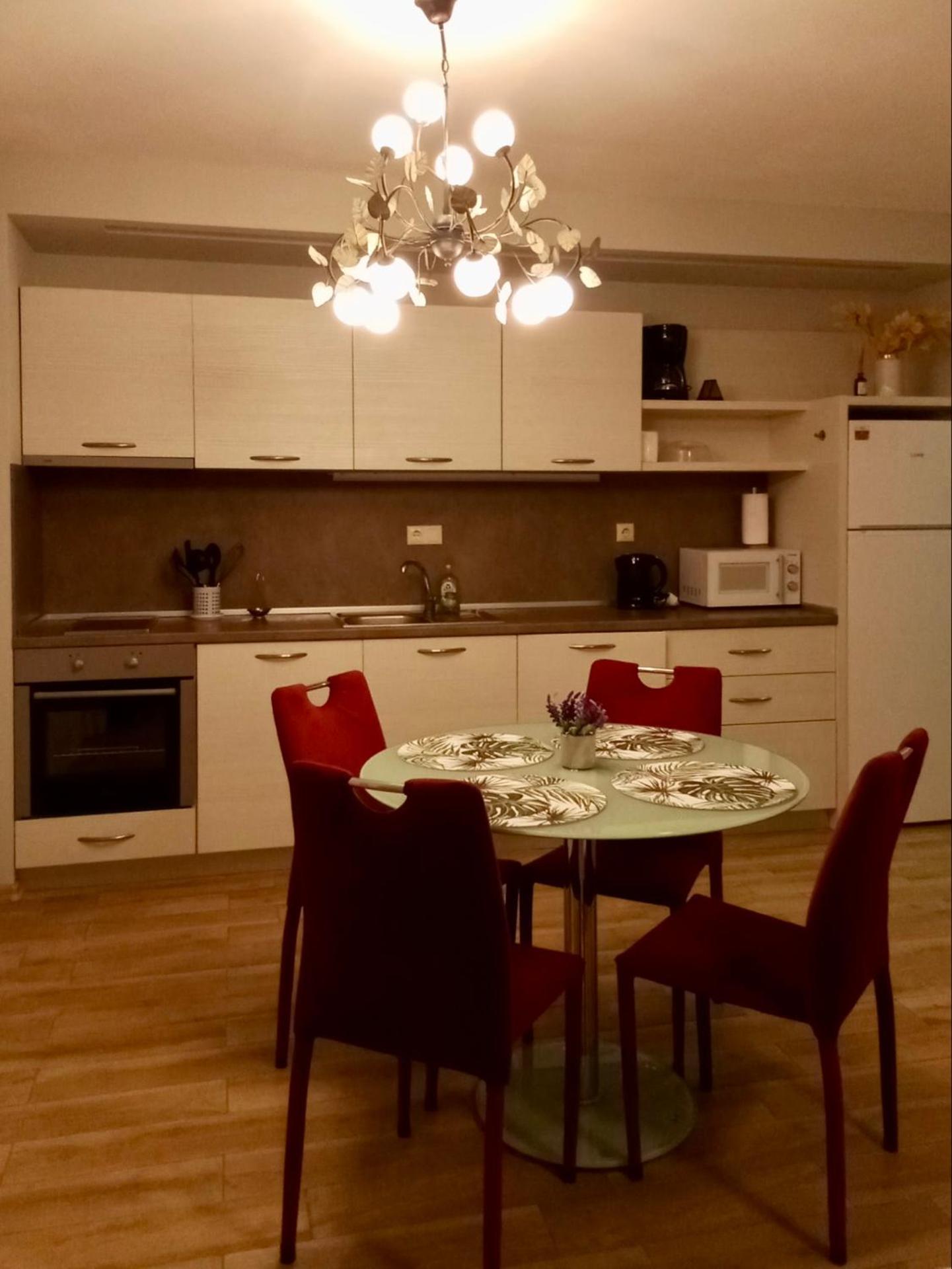 Apartment Morskoi Gnom Burgas Exterior photo